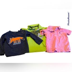 18 month boy clothing